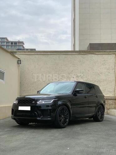 Land Rover RR Sport 2019, 43,000 km - 3.0 l - Bakı