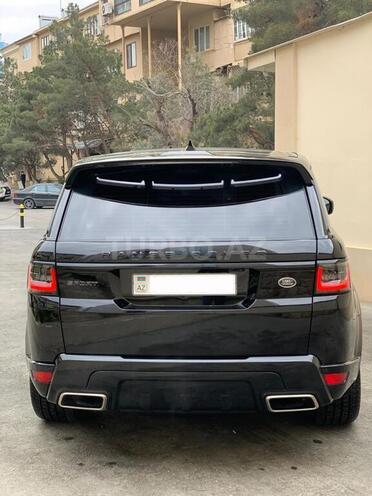 Land Rover RR Sport 2019, 43,000 km - 3.0 l - Bakı