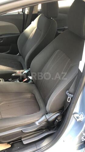 Chevrolet Aveo 2012, 245,000 km - 1.4 l - Bakı