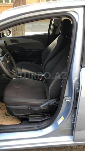 Chevrolet Aveo 2012, 245,000 km - 1.4 l - Bakı