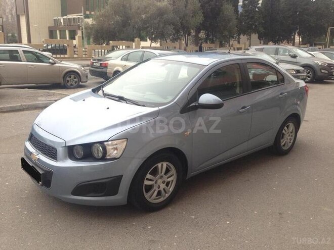 Chevrolet Aveo 2012, 245,000 km - 1.4 l - Bakı