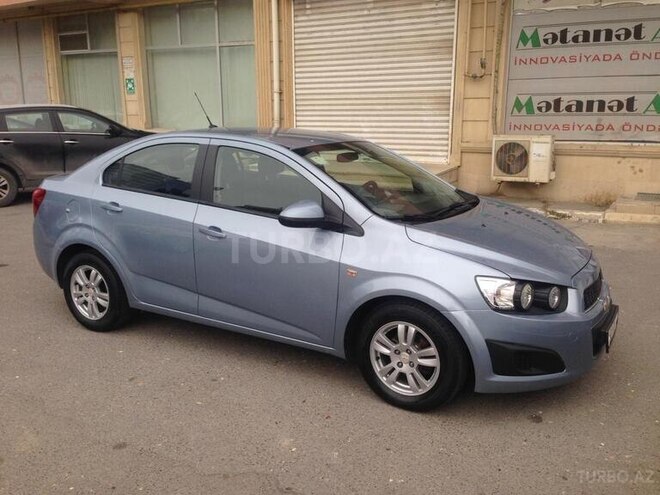 Chevrolet Aveo 2012, 245,000 km - 1.4 l - Bakı