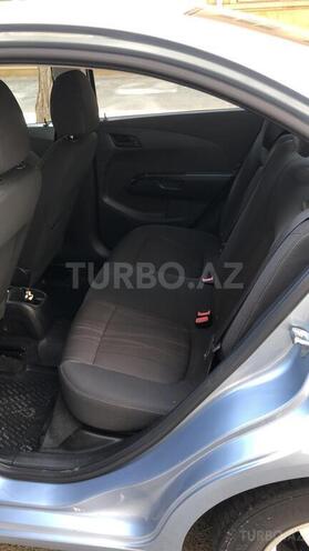 Chevrolet Aveo 2012, 245,000 km - 1.4 l - Bakı