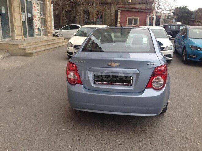 Chevrolet Aveo 2012, 245,000 km - 1.4 l - Bakı