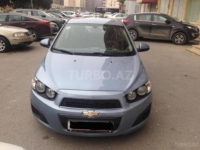 Chevrolet Aveo 2012, 245,000 km - 1.4 l - Bakı