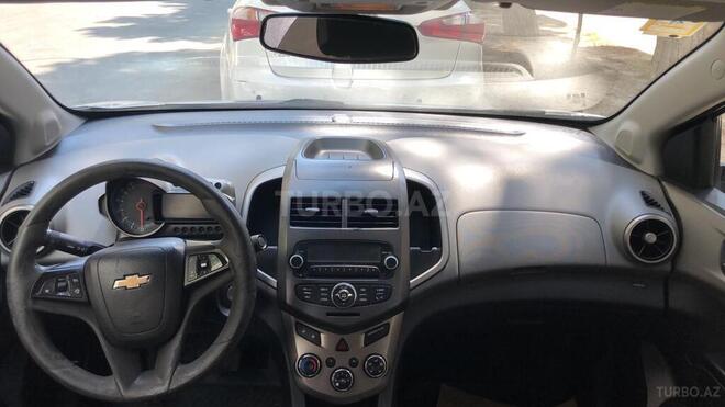 Chevrolet Aveo 2012, 245,000 km - 1.4 l - Bakı