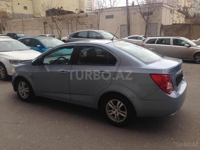 Chevrolet Aveo 2012, 245,000 km - 1.4 l - Bakı