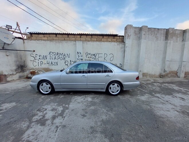 Mercedes E 220 2001, 400,000 km - 2.2 л - Bakı
