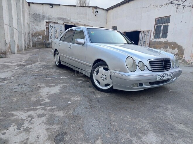 Mercedes E 220 2001, 400,000 km - 2.2 л - Bakı