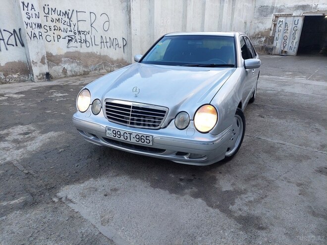 Mercedes E 220 2001, 400,000 km - 2.2 л - Bakı