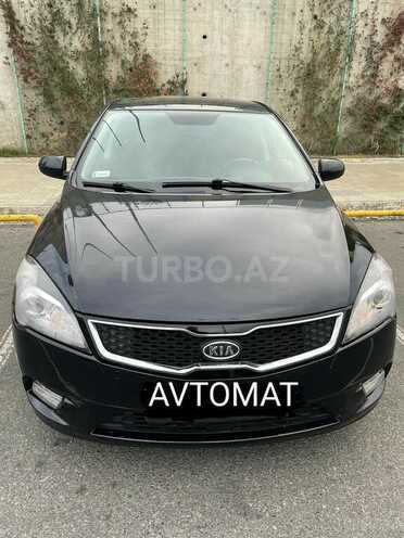 Kia Ceed 2009, 270,000 km - 1.6 l - Bakı