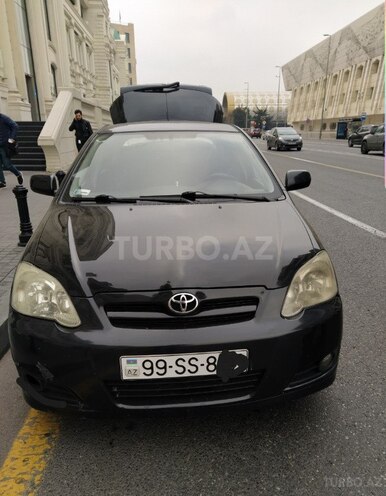 Toyota Corolla 2006, 265,000 km - 1.4 л - Bakı