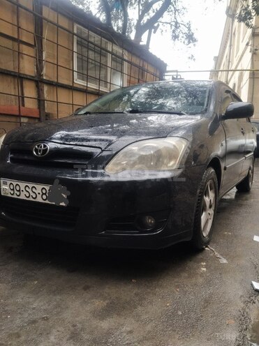 Toyota Corolla 2006, 265,000 km - 1.4 л - Bakı
