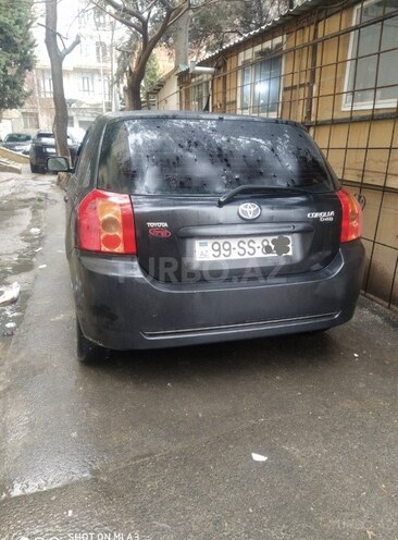 Toyota Corolla 2006, 265,000 km - 1.4 л - Bakı