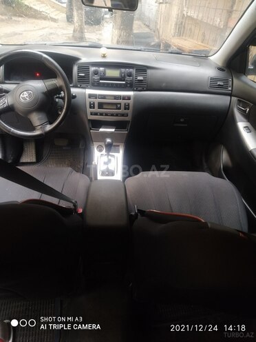 Toyota Corolla 2006, 265,000 km - 1.4 л - Bakı