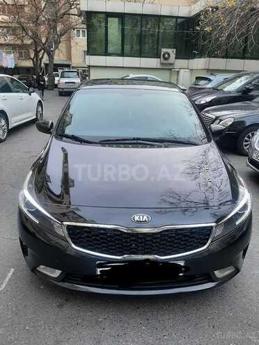 Kia Cerato 2018, 114,263 km - 2.0 l - Bakı