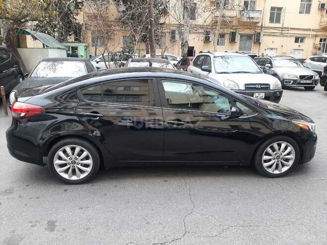 Kia Cerato 2018, 114,263 km - 2.0 l - Bakı