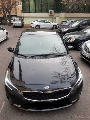 Kia Cerato 2018, 114,263 km - 2.0 l - Bakı