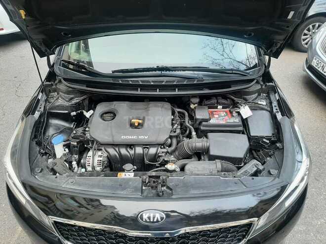 Kia Cerato 2018, 114,263 km - 2.0 l - Bakı