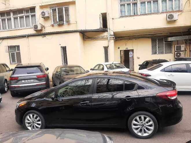 Kia Cerato 2018, 114,263 km - 2.0 l - Bakı