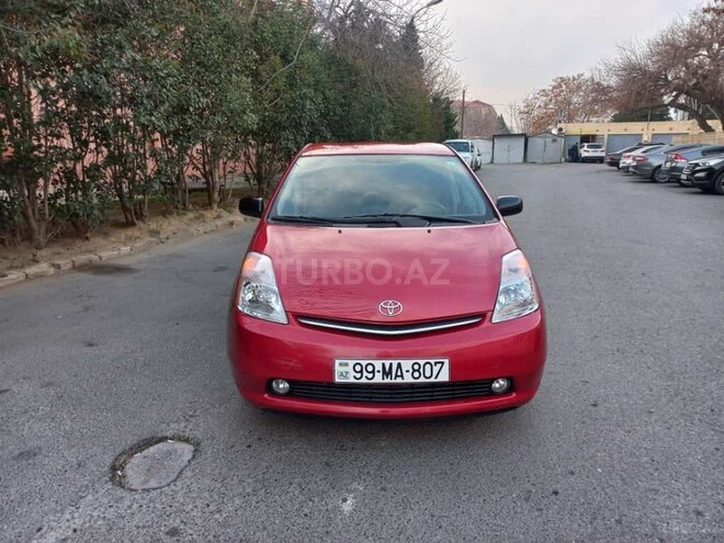 Toyota Prius 2007, 201,777 km - 1.5 l - Bakı