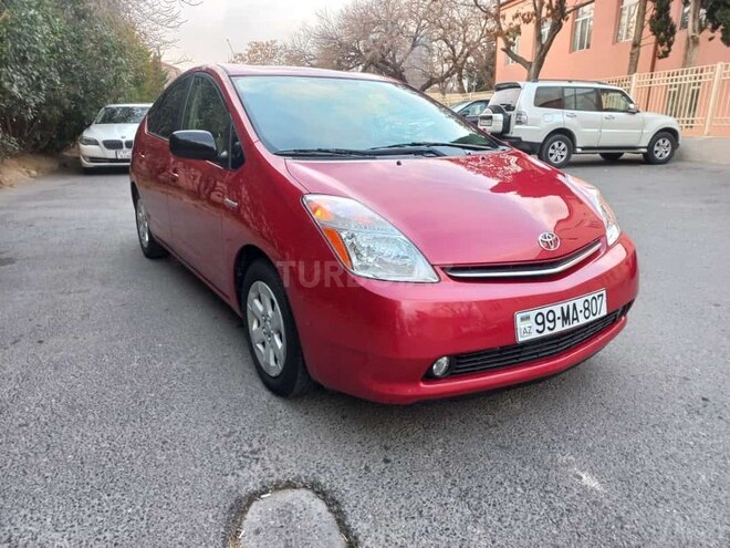 Toyota Prius 2007, 201,777 km - 1.5 l - Bakı