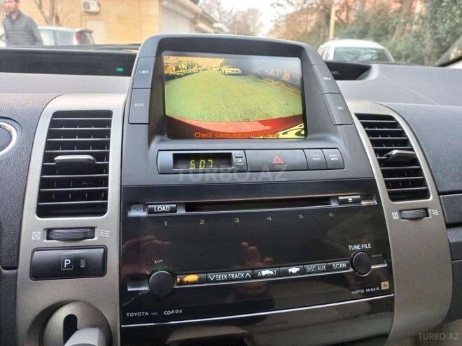 Toyota Prius 2007, 201,777 km - 1.5 l - Bakı