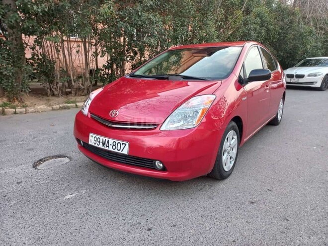 Toyota Prius 2007, 201,777 km - 1.5 l - Bakı