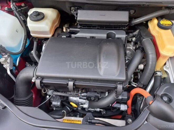 Toyota Prius 2007, 201,777 km - 1.5 l - Bakı