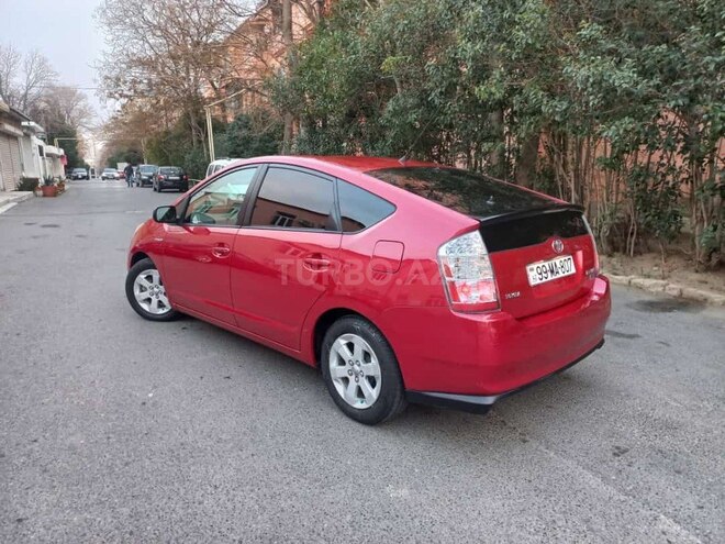 Toyota Prius 2007, 201,777 km - 1.5 l - Bakı
