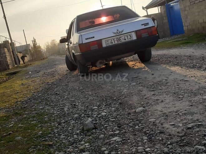 LADA (VAZ) 21099 2000, 222,222 km - 1.5 l - Ağcabədi
