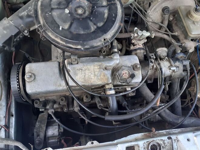 LADA (VAZ) 21099 2000, 222,222 km - 1.5 l - Ağcabədi