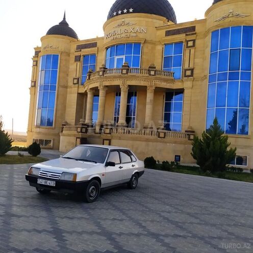 LADA (VAZ) 21099 2000, 222,222 km - 1.5 l - Ağcabədi