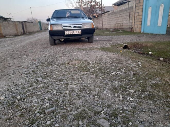 LADA (VAZ) 21099 2000, 222,222 km - 1.5 l - Ağcabədi