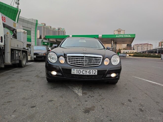 Mercedes E 220 2006, 340,000 km - 2.2 л - Bakı
