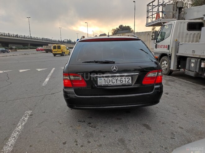 Mercedes E 220 2006, 340,000 km - 2.2 л - Bakı