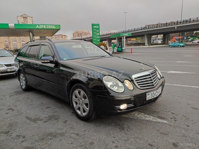 Mercedes E 220 2006, 340,000 km - 2.2 л - Bakı
