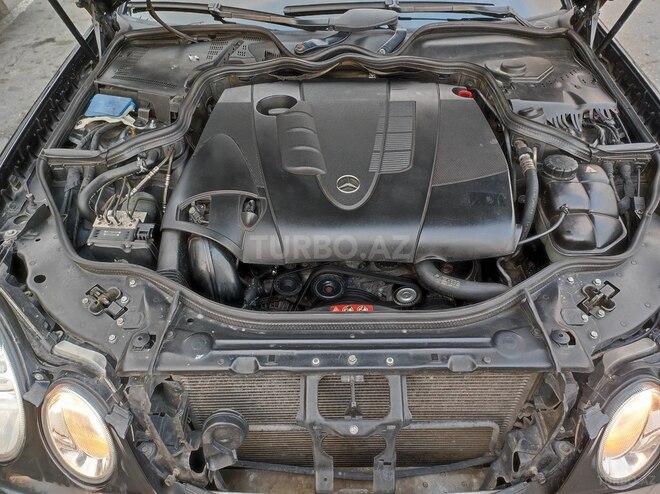 Mercedes E 220 2006, 340,000 km - 2.2 л - Bakı
