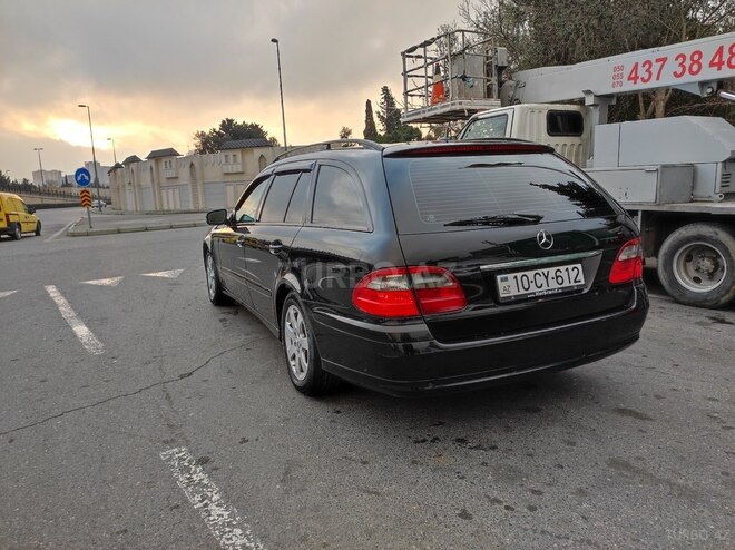 Mercedes E 220 2006, 340,000 km - 2.2 л - Bakı