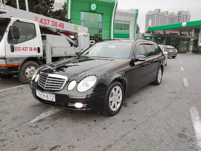 Mercedes E 220 2006, 340,000 km - 2.2 л - Bakı