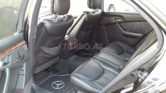 Mercedes S 320 2002, 225,000 km - 3.2 l - Sumqayıt