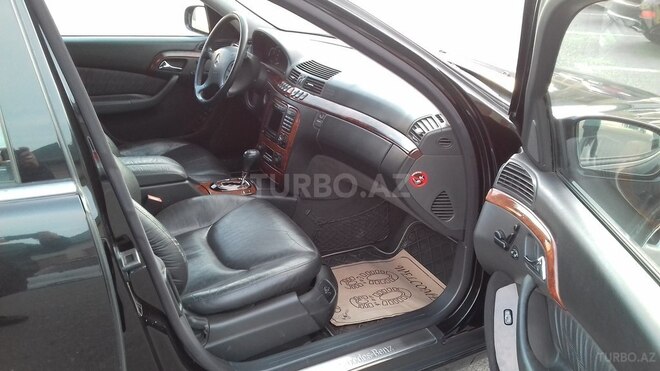 Mercedes S 320 2002, 225,000 km - 3.2 l - Sumqayıt