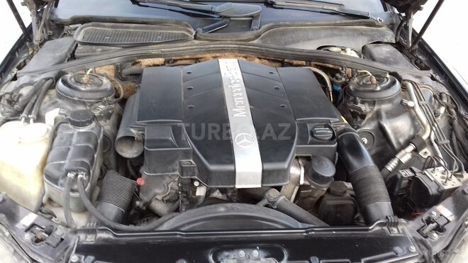 Mercedes S 320 2002, 225,000 km - 3.2 l - Sumqayıt