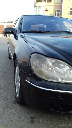 Mercedes S 320 2002, 225,000 km - 3.2 l - Sumqayıt