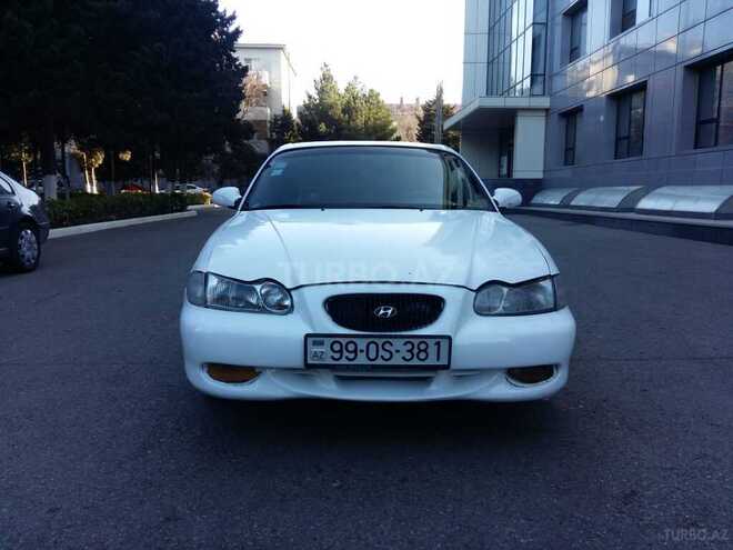 Hyundai Sonata 1996, 342,153 km - 2.0 l - Sumqayıt