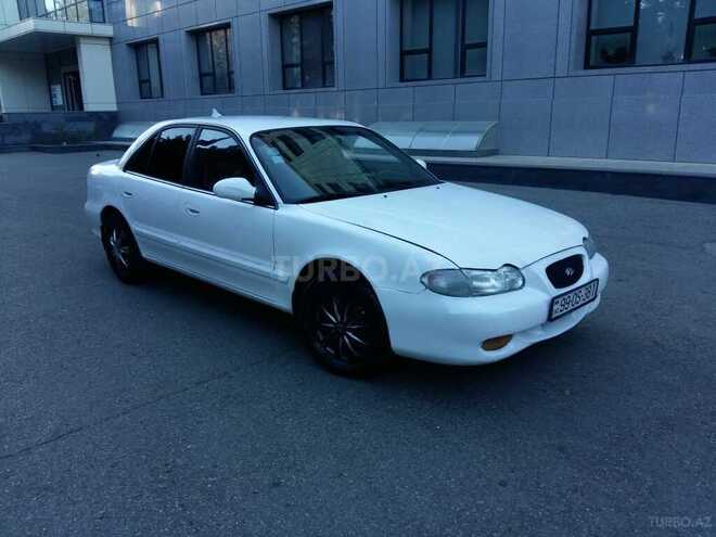 Hyundai Sonata 1996, 342,153 km - 2.0 l - Sumqayıt