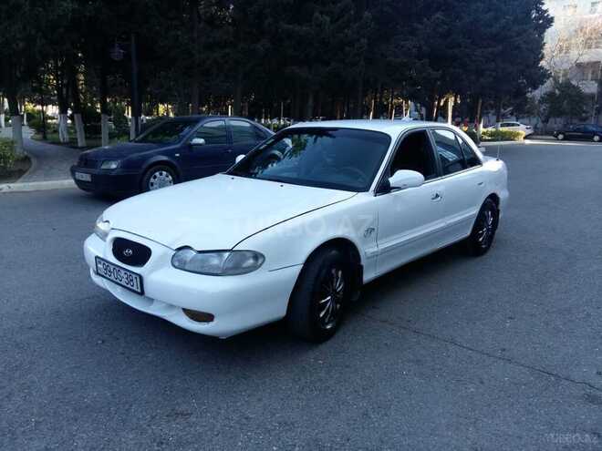 Hyundai Sonata 1996, 342,153 km - 2.0 l - Sumqayıt