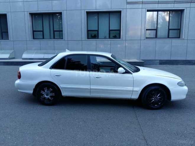 Hyundai Sonata 1996, 342,153 km - 2.0 l - Sumqayıt