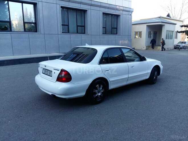 Hyundai Sonata 1996, 342,153 km - 2.0 l - Sumqayıt