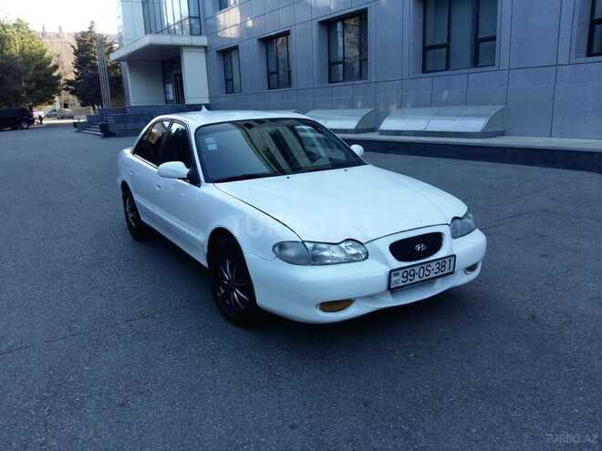 Hyundai Sonata 1996, 342,153 km - 2.0 l - Sumqayıt